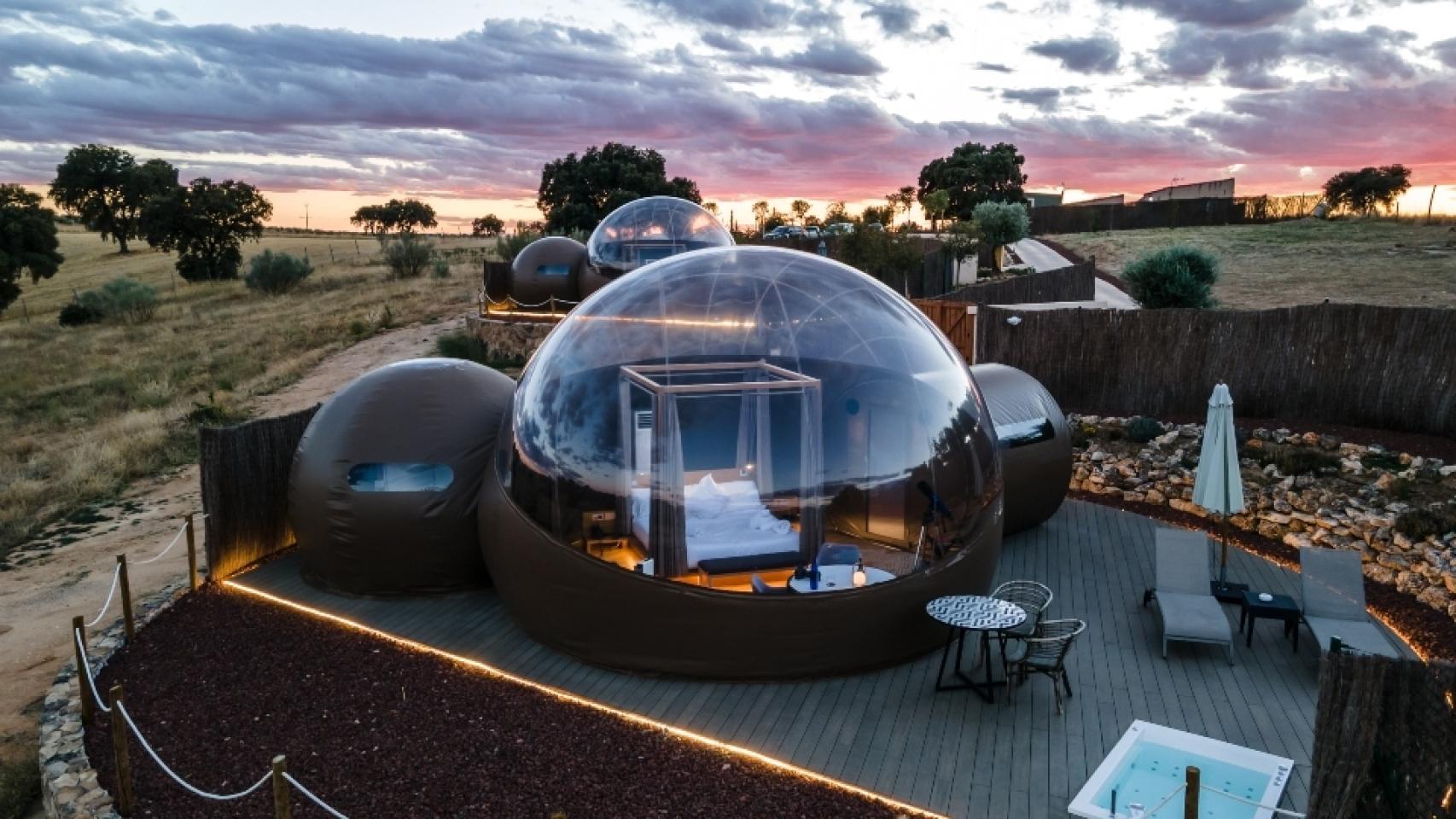 Habitación suite superior (Neptuno)