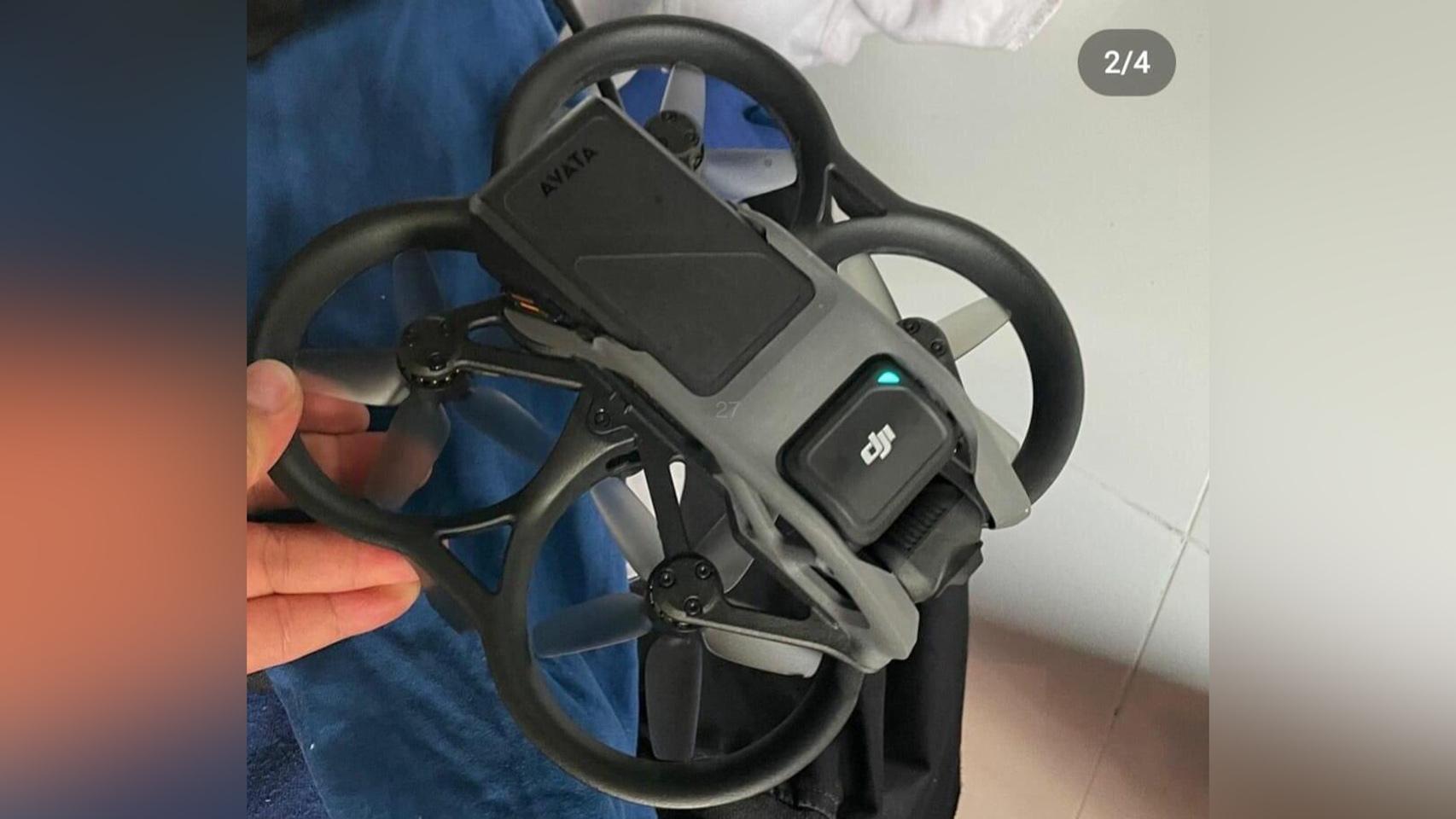 DJI Avata: un dron pequeño y ágil que ofrece más de lo que esperas