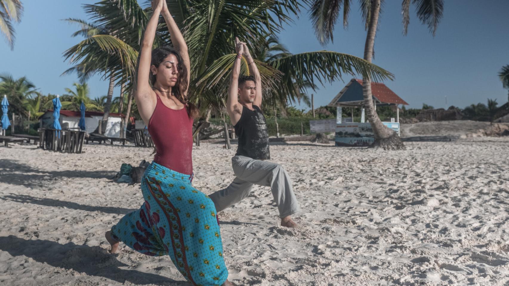 Los Mejores Destinos Del Mundo Para Hacer Yoga – Dimension Turistica ...