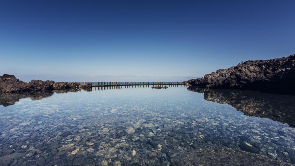 Charco La Jaquita.