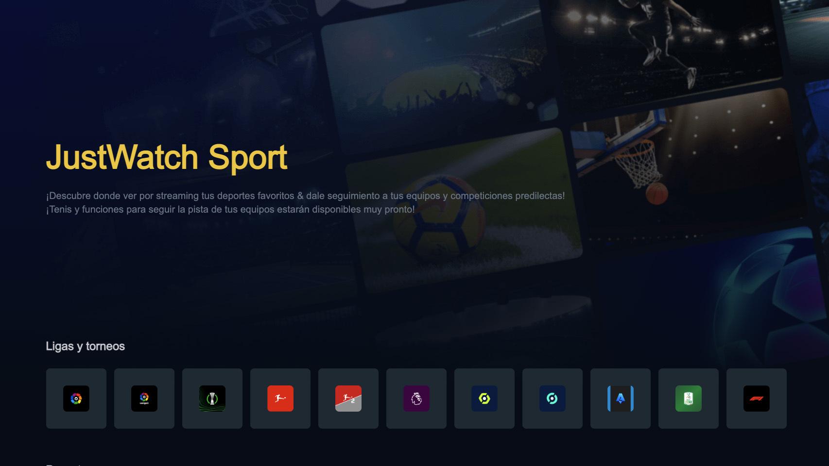 Dónde ver el fútbol de LaLiga en directo JustWatch ahora te dice dónde