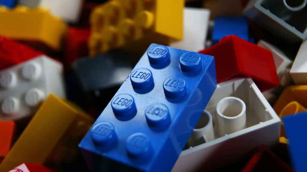 Ladrillos de Lego