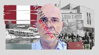 Delitos de lesa humanidad... y veraneando en Fuengirola: las 62 desapariciones de este exmilitar peruano
