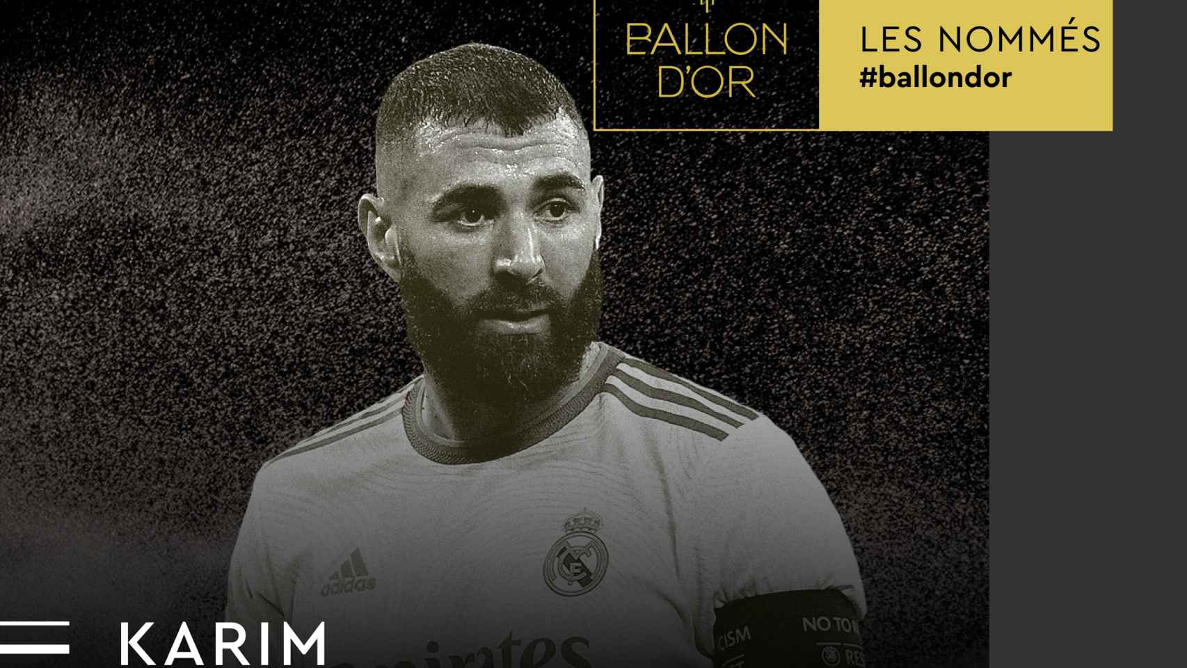 Nominados al Balón de Oro 2022: seis madridistas en una lista en la que no están ni Messi ni Neymar thumbnail