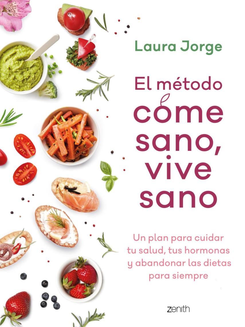 Laura Jorge, nutricionista: 