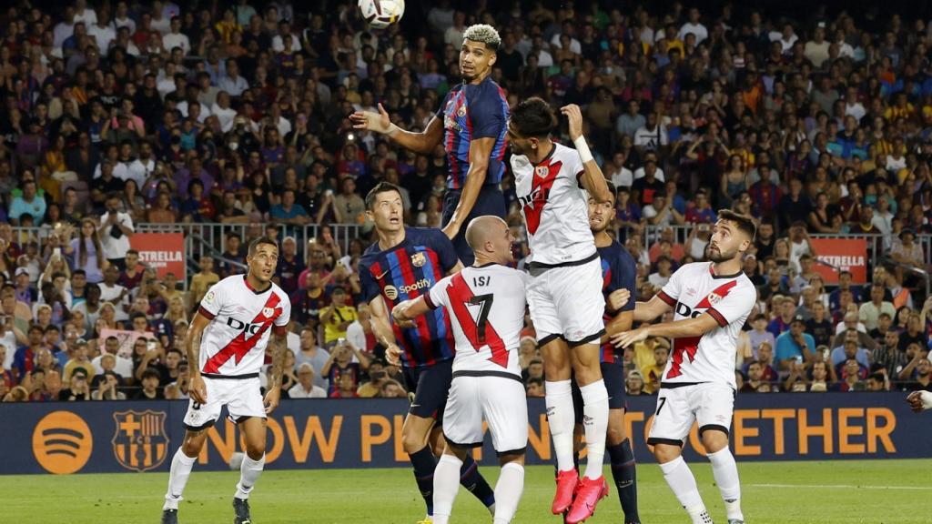 Barça-Rayo