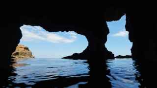 Estas son las cuevas acuáticas en las que te puedes bañar este verano cerca de Alicante