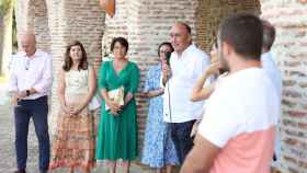 Labajos reestrena su casa consistorial, en la que ayuntamiento y Diputación han invertido más de 100.000 euros