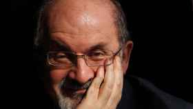 El escritor Salman Rushdie en una imagen de 2010 en Londres.