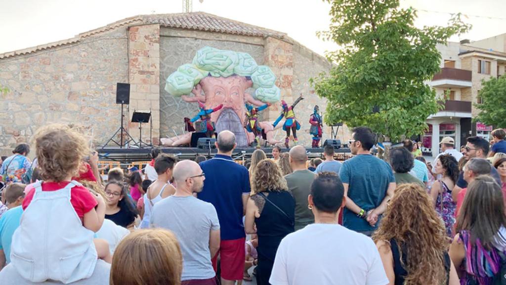 Teatro para las familias