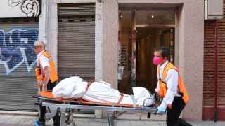 El detenido en la calle Góngora de Valladolid era el marido de la mujer de 54 años hallada muerta en Linares