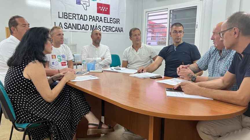 Presionan para que miles de ciudadanos de Toledo puedan acudir a los hospitales de Madrid