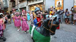 Este domingo se celebrará en Toledo el desfile inaugural de la Feria y Fiestas.