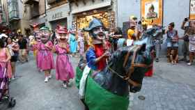 Este domingo se celebrará en Toledo el desfile inaugural de la Feria y Fiestas.