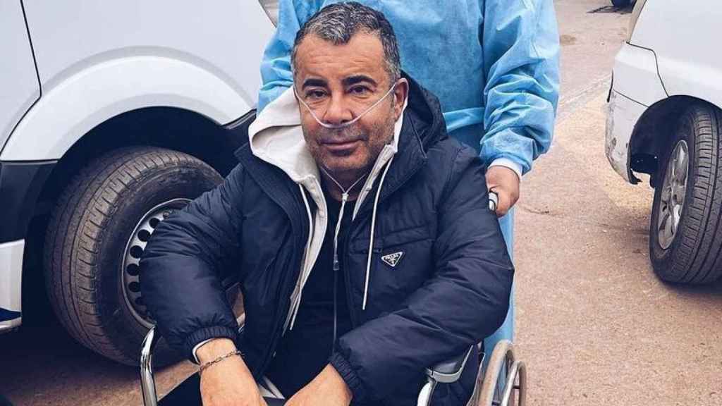 Jorge Javier Vázquez, hospitalizado en Perú por un edema pulmonar.