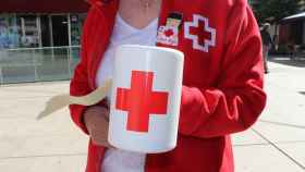 Hucha de Cruz Roja