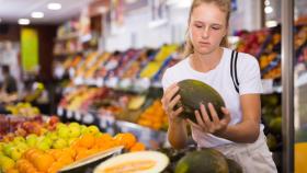 ¿Cómo distinguir un buen melón? Las claves para acertar siempre.