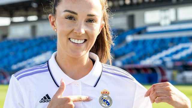 Caroline Weir, jugadora del Real Madrid Femenino