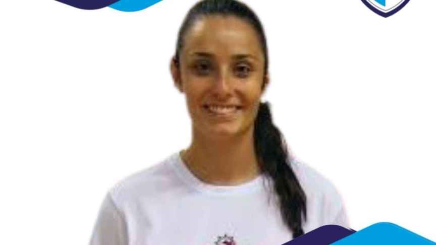 Paula García, nueva jugadora del Kiele Socuéllamos.