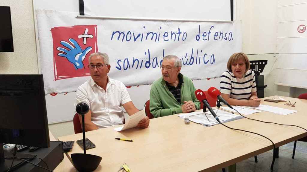 Plataforma en Defensa de la Sanidad Pública en Zamora