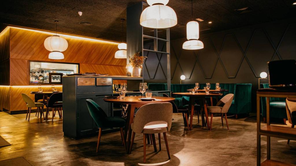 Soy Kitchen.