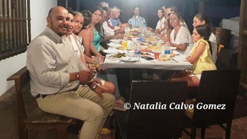 Los invitados
