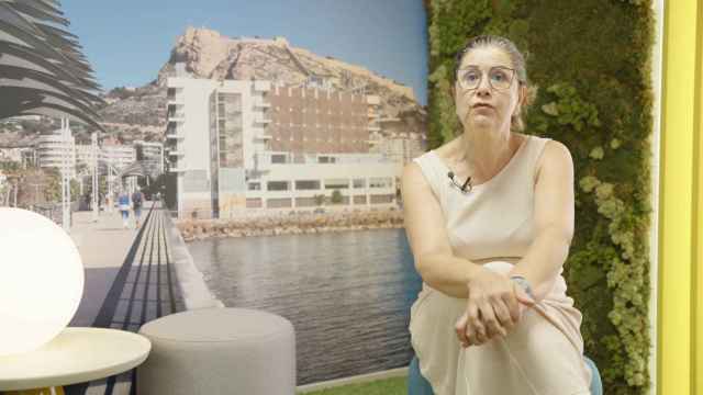 Mari Carmen Ibañez, Técnico de Desarrollo Local de la Agencia Local de Desarrollo, sobre Alicante Futura
