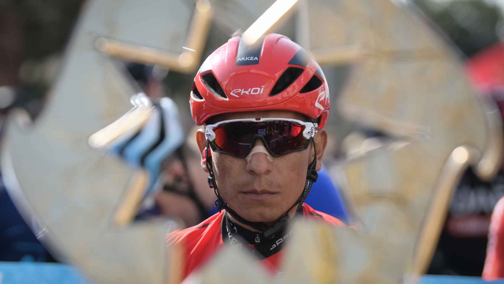 El tramadol, la causa de la eliminación de Quintana del Tour: qué es y por qué podrá correr La Vuelta thumbnail