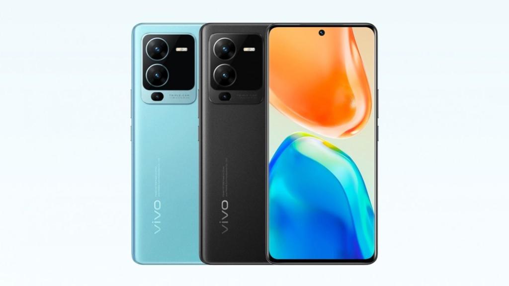 Vivo V25 y V25 Pro características y precio de nuevos móviles con