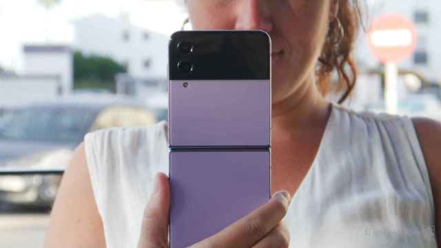 El Galaxy Z Flip 5 se alejará en la pantalla exterior del Z Flip 4