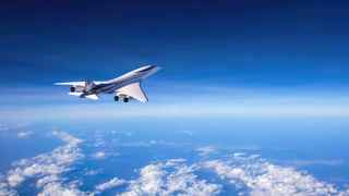 Vuelve el vuelo supersónico: American Airlines encarga 60 aviones para hacer Londres-NY en tres horas