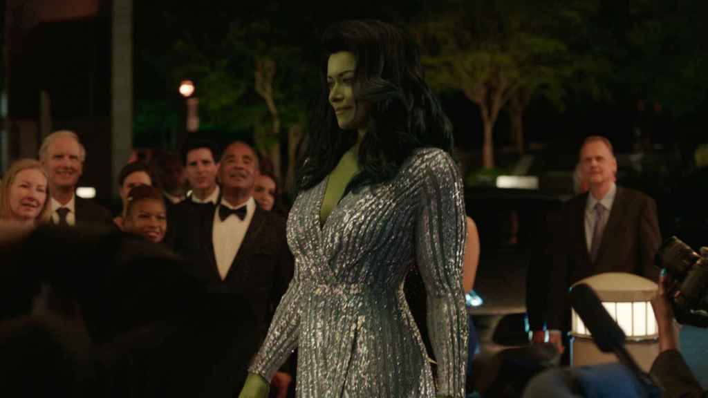 Crítica: 'She Hulk: Abogada Hulka', juicios, citas y poderes en la serie más divertida de Marvel