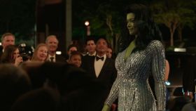Crítica: 'She Hulk: Abogada Hulka', juicios, citas y poderes en la serie más divertida de Marvel