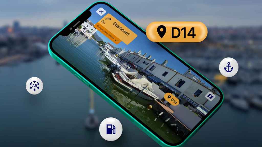 SeaCoast  digitaliza en su plataforma servicios e información  del sector de la navegación y la costa.  ShoreView, PortView y PaperBoat son sus tres 'apps'.