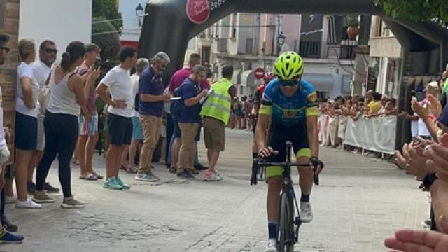 Antonio Barbero en Carcabuey Zamora Enamora