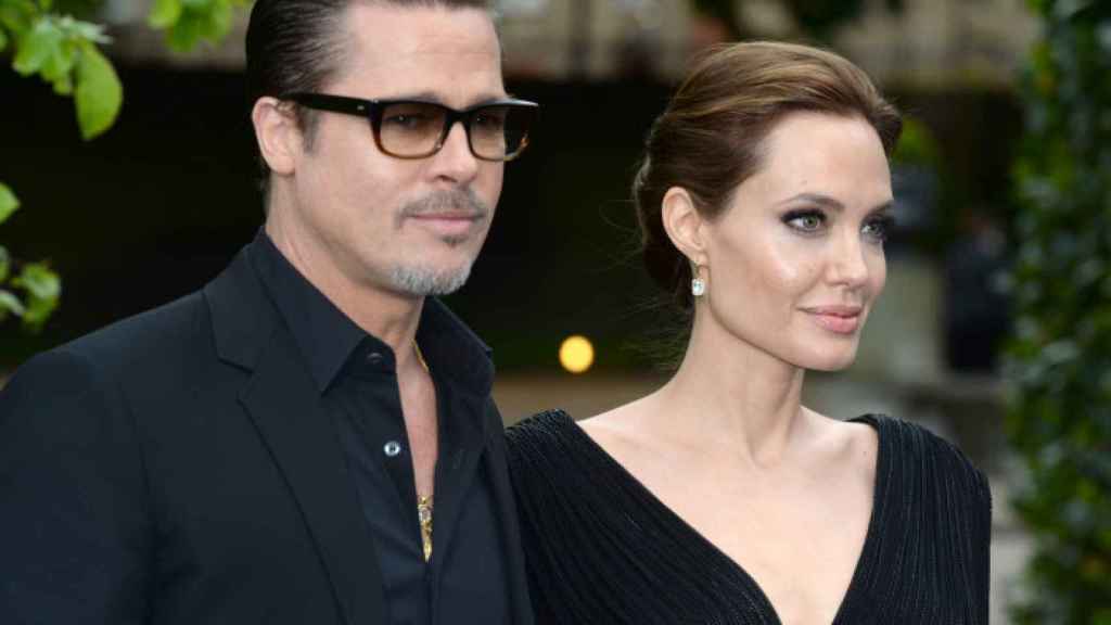 Brad Pitt y Angelina Jolie siguen inmersos en una batalla judicial.