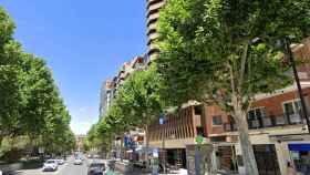 Avenida de España (Albacete).