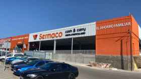 El nuevo supermercado Sermaco de Cuenca.