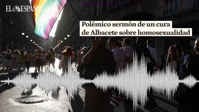 Polémico sermón de un cura de Albacete sobre homosexualidad