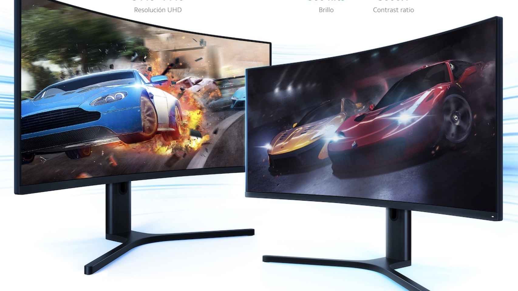 Monitor Gaming Curvo Xiaomi 34''