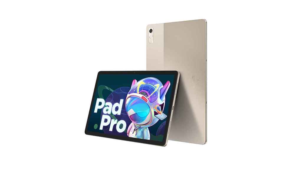 Lenovo Xiaoxin Pad Pro 11.2 lengthened