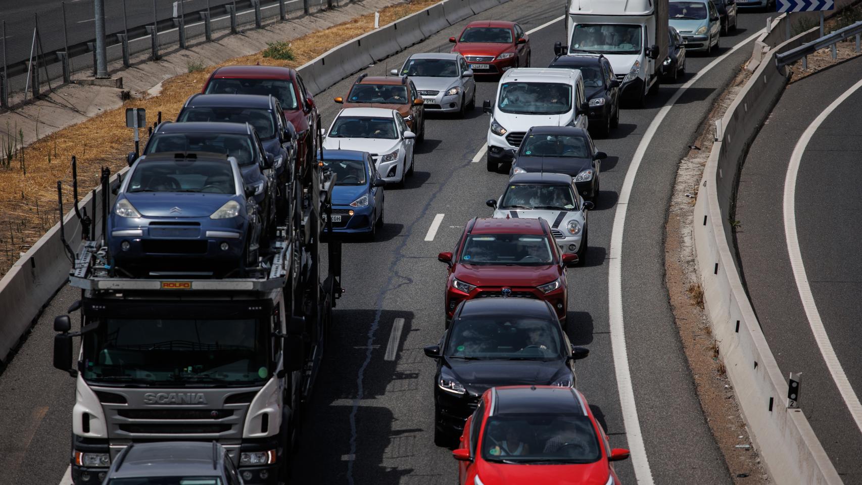 Los peajes en carreteras se podrían implantar a partir de 2024