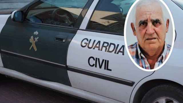 La Guardía Civil halló al hombre desaparecido el pasado 22 de julio