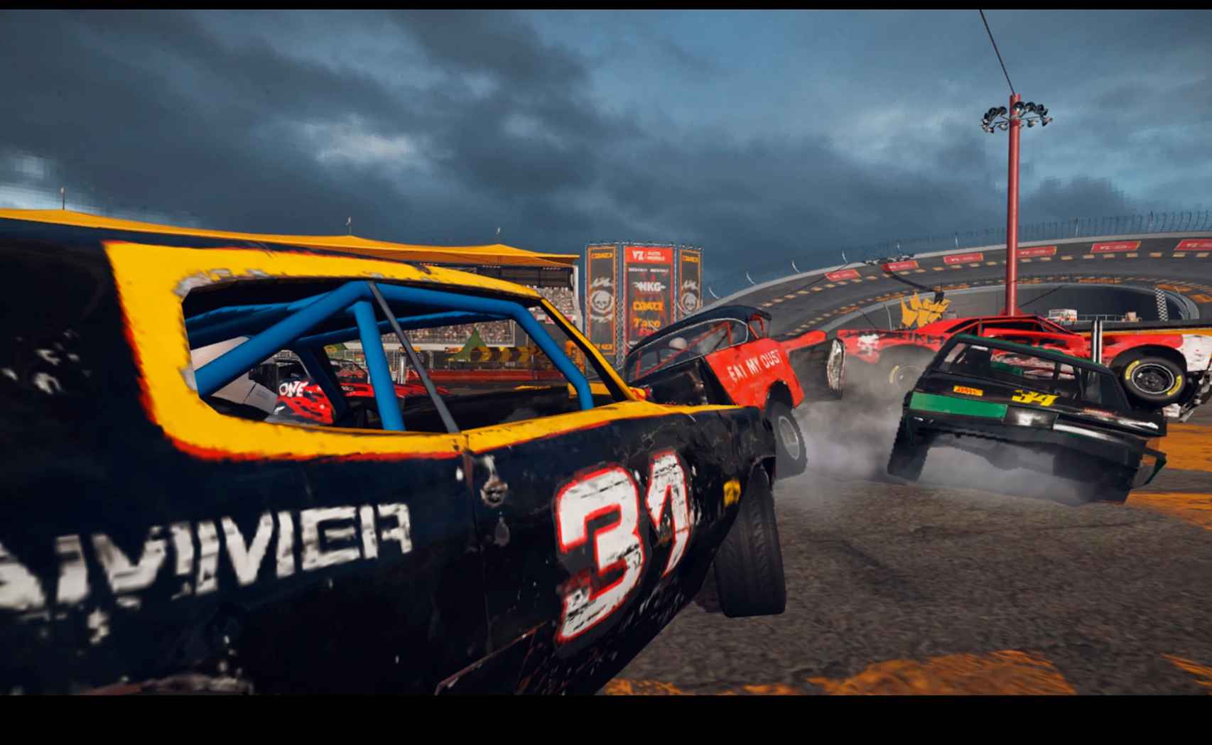 Wreckfest on Android