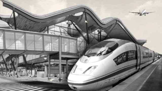 La llegada del AVE al aeropuerto de Barajas abrirá una nueva etapa de la movilidad intermodal en España.