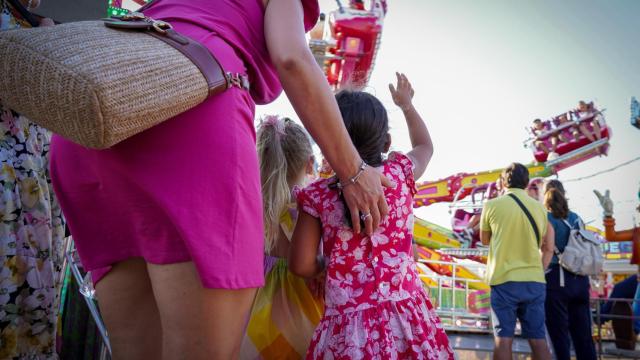 Feria de Málaga.