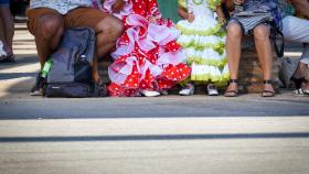 Feria de Málaga.