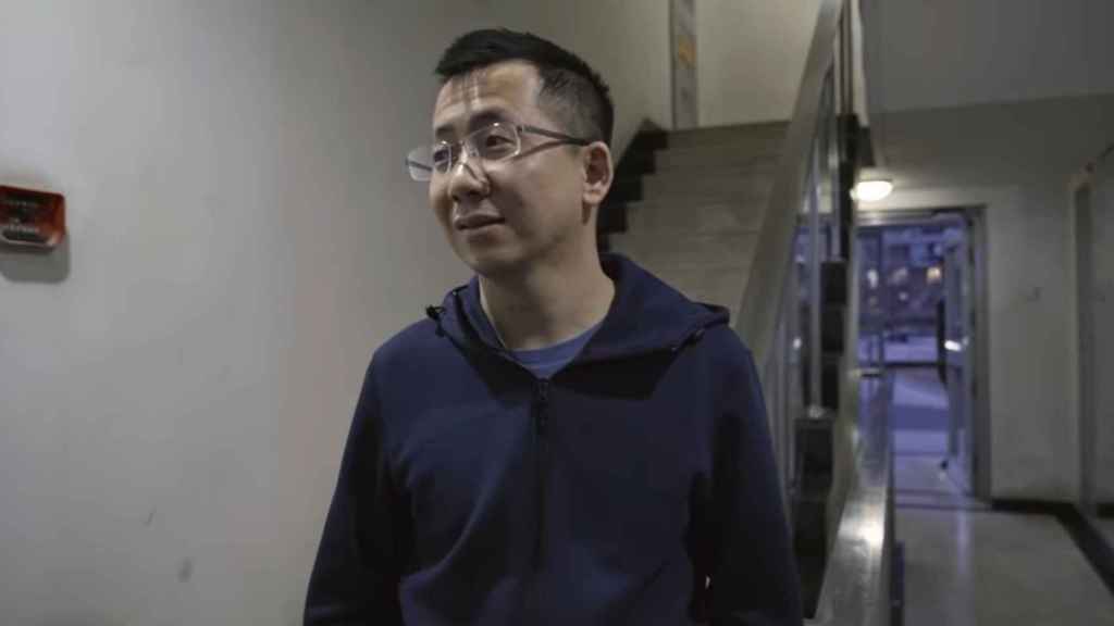 Zhang Yiming, el multimillonario fundador de TikTok