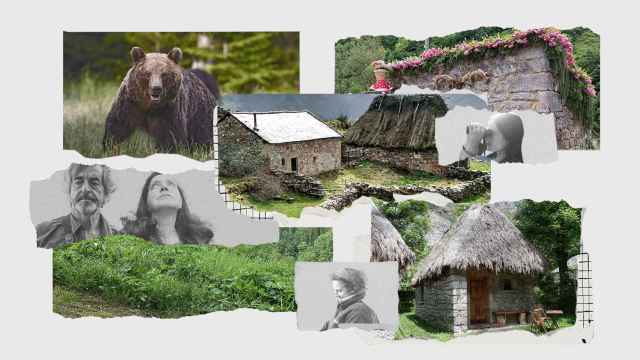 Vaqueiras y Teitadoras de la España Salvaje: las Guardianas de Asturias Preservan el Oasis del Oso