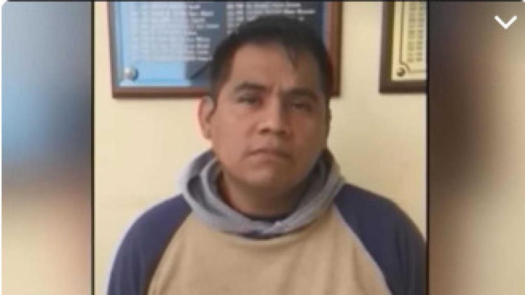 René Jesús Aroni Lima, líder de la organización 'Los malditos de Bayovar'.